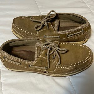 Men’s Sperrys size 11